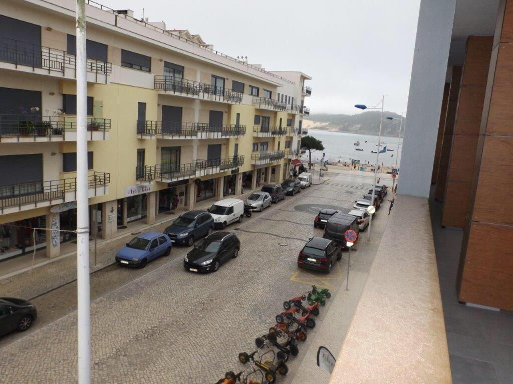 Duque De Loule - Apartments - Apartamento F São Martinho do Porto Exterior foto