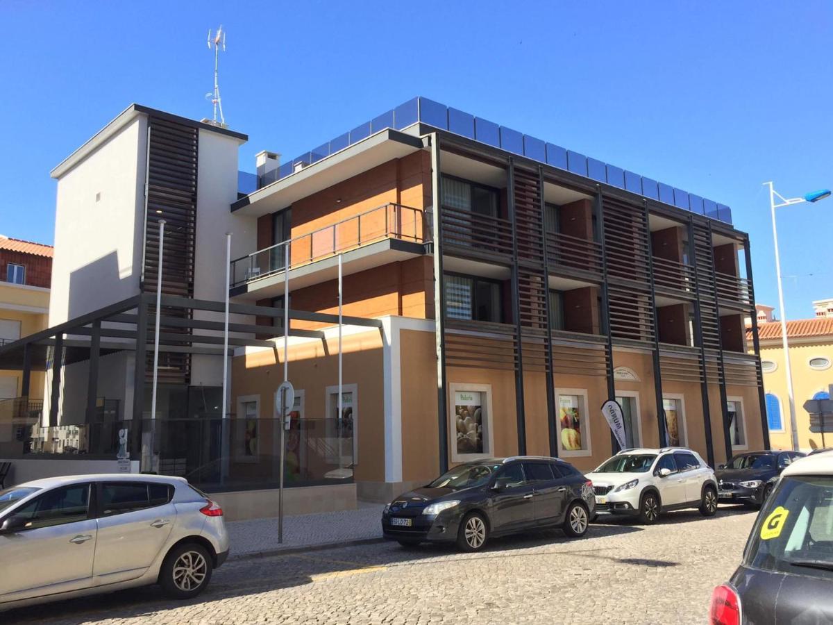 Duque De Loule - Apartments - Apartamento F São Martinho do Porto Exterior foto